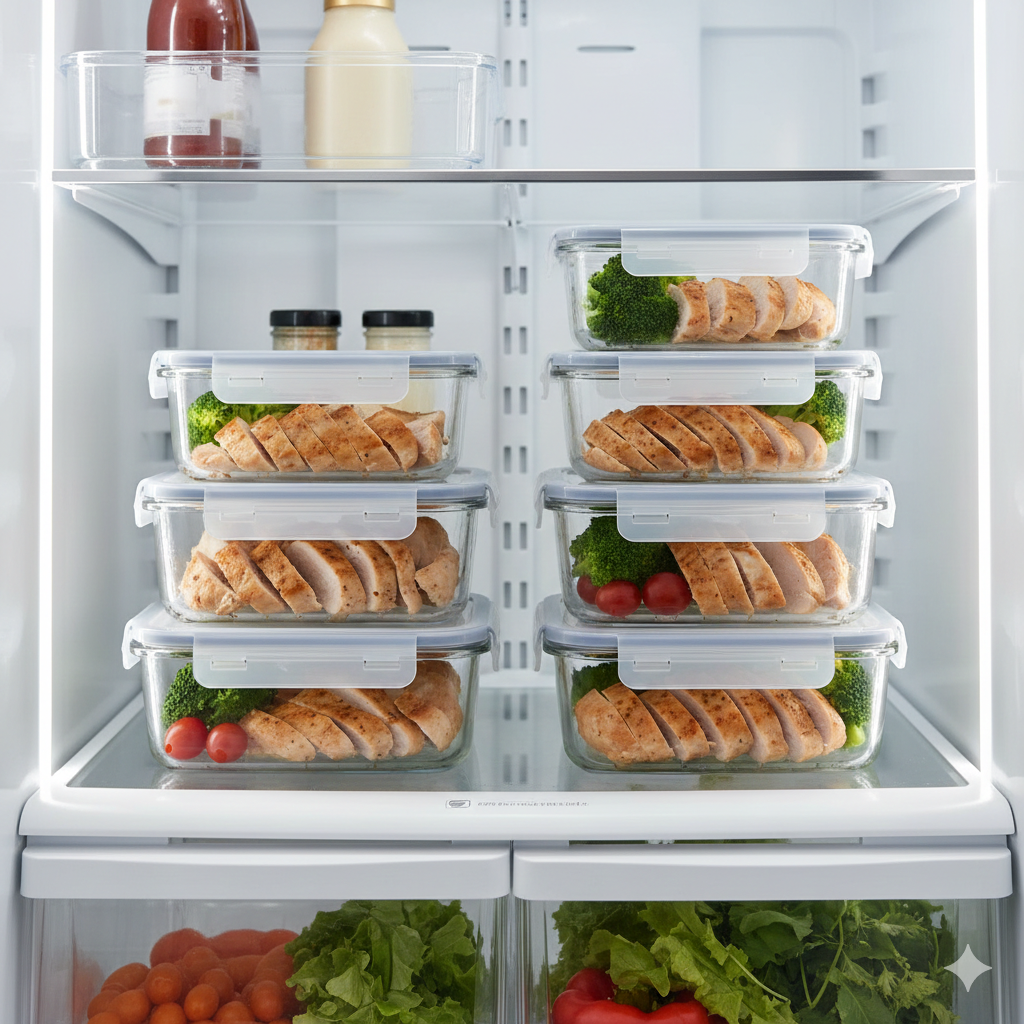 How Long Does Cooked Chicken Last in the Fridge? (Food Safety Guide ...